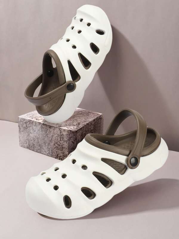 White strap flip flops new arrivals