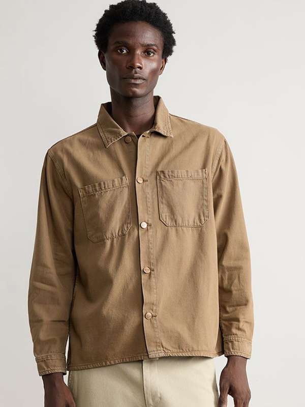 Jacket shirts online online
