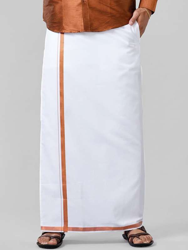 Dhoti price shop