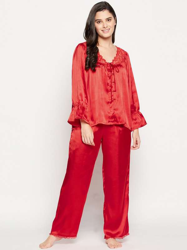 Shop for Clovia Night Suits Online 50 90 Off at Myntra EORS