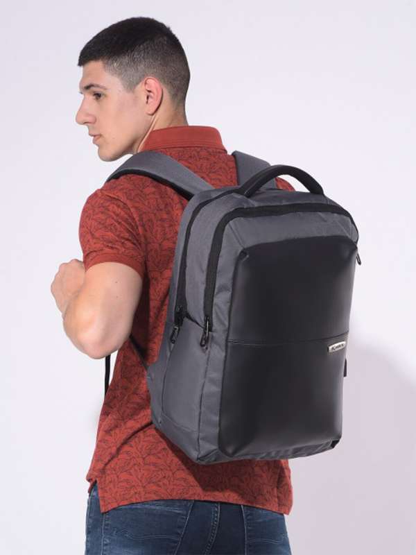 Hrx By Hrithik Roshan Unisex Grey Orange Backpack 6863548.htm Buy Hrx By Hrithik Roshan Unisex Grey Orange Backpack 6863548.htm online in India