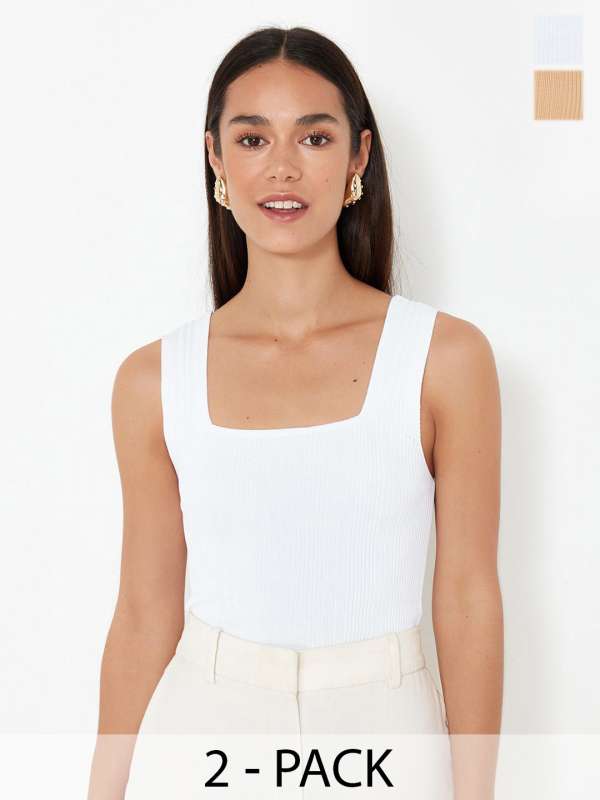 Myntra tops online shopping discount