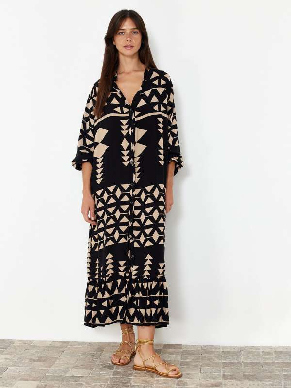 Forever glam dresses by pantaloons new arrivals