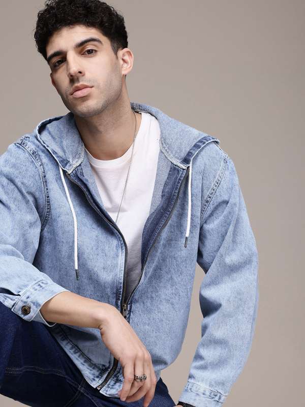 Lacoste jean jacket deals