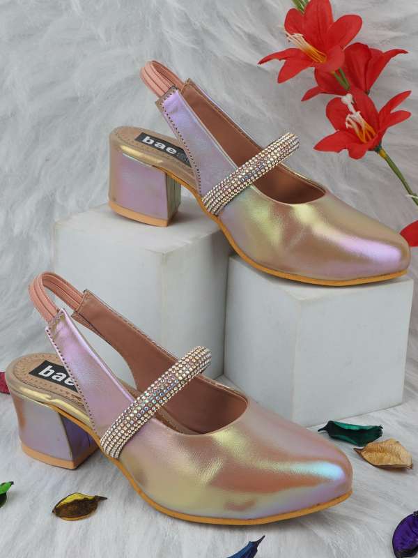 Heels for girls online clearance
