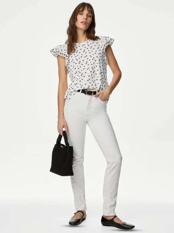 Buy Marks Spencer Tops Online in India at Great Prices Myntra