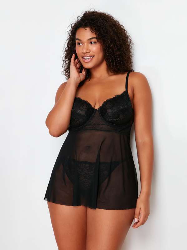 Baby doll lingerie online shop