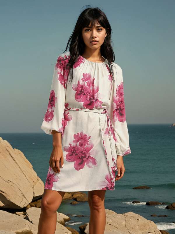 H&m dresses online india top