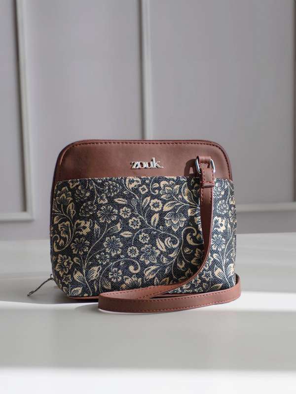 Ladies sling bags on myntra clearance