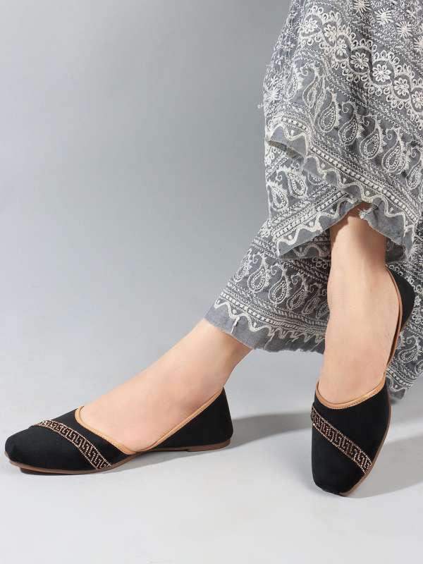 Buy Punjabi Jutti For Women At Best Prices on Myntra