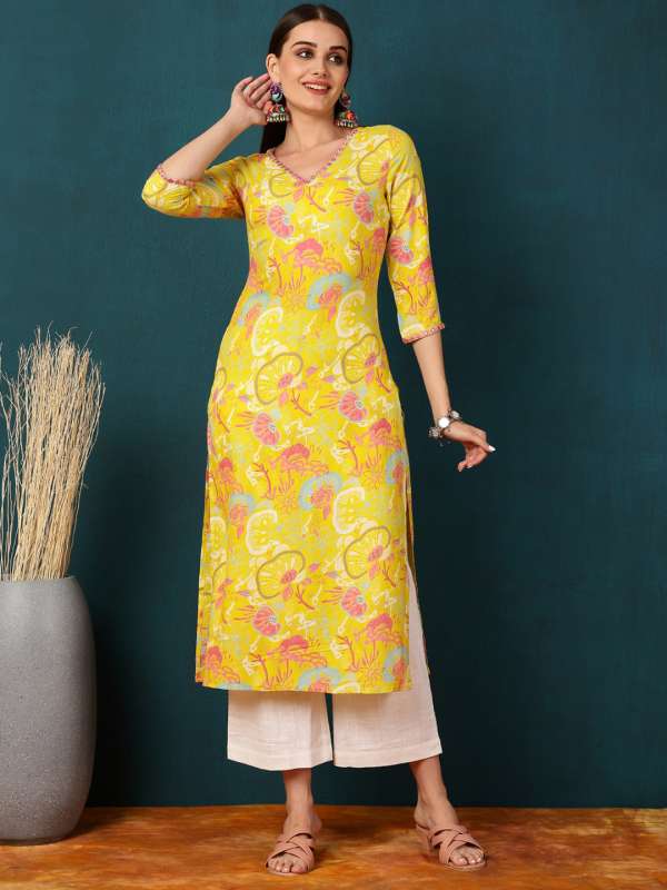 Gulmohar kurtis online store