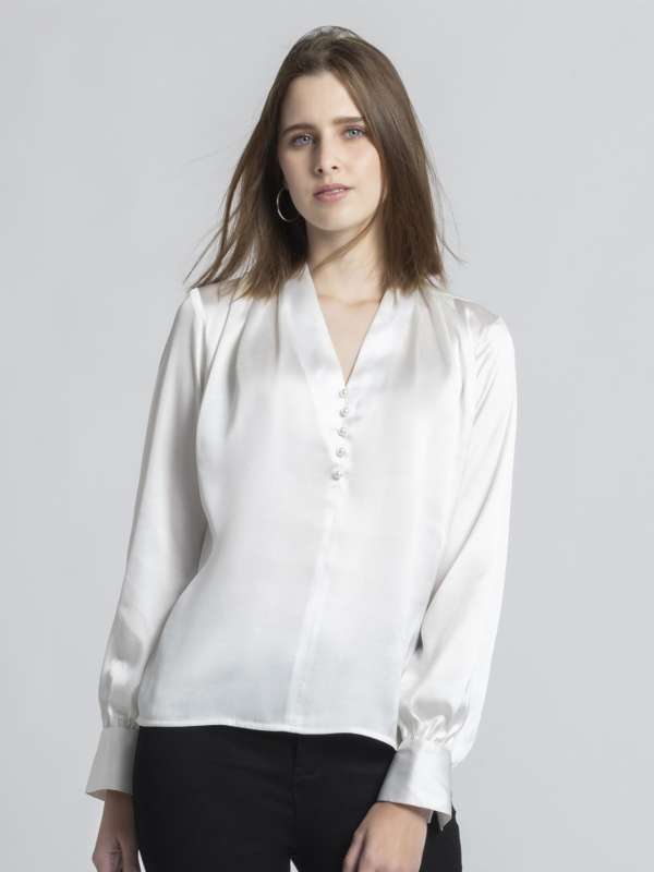 Top for girl party wear on sale