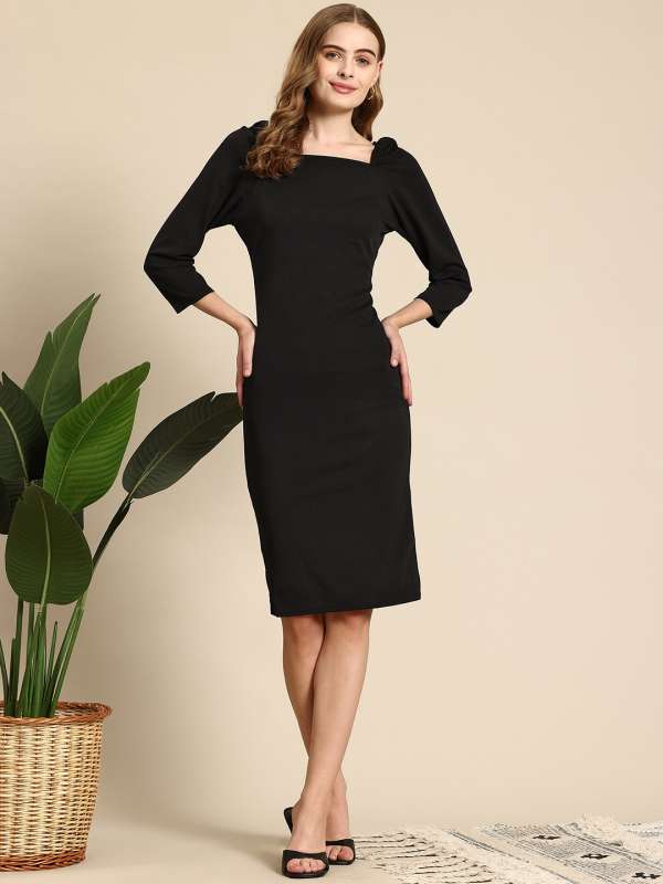 Myntra ladies western dress discount
