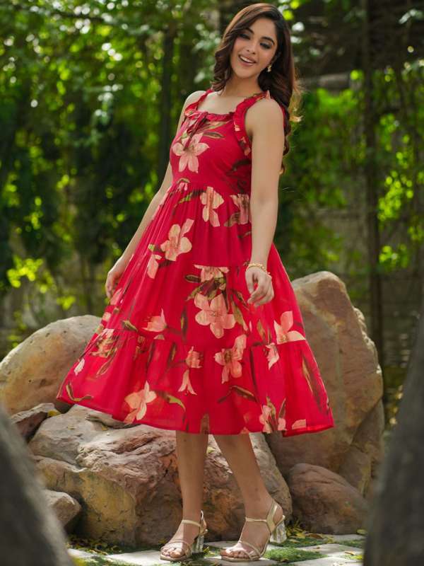 One Piece Dress Buy One Piece Dresses for Women Online in India