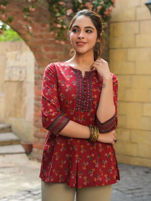 Kurtis Below 100 Rupees Buy Kurtis Below 100 Rupees online in India