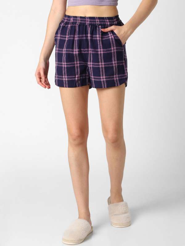 Womens cotton under shorts 2025
