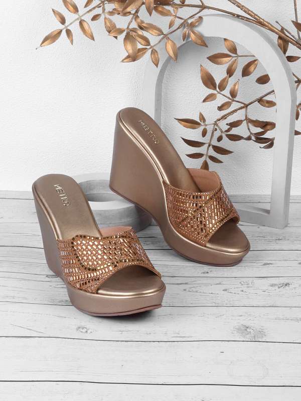 Ladies wedges online sale