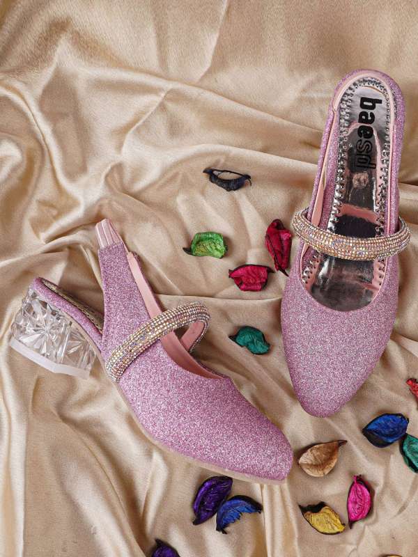 Buy pink heels online
