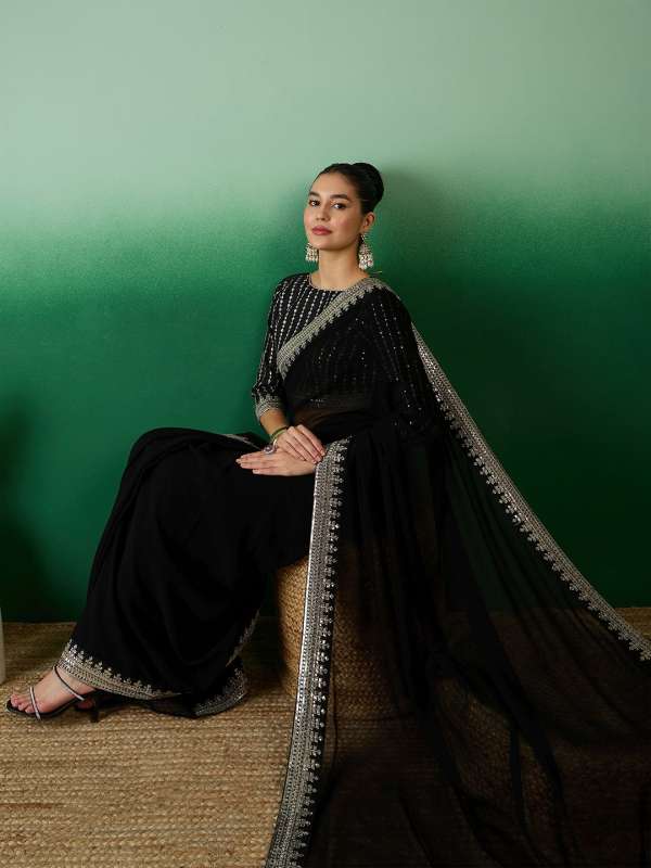 Myntra sarees below 2000 online