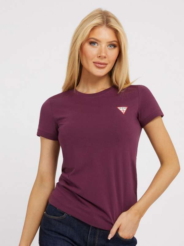 Guess t shirt online india cheap