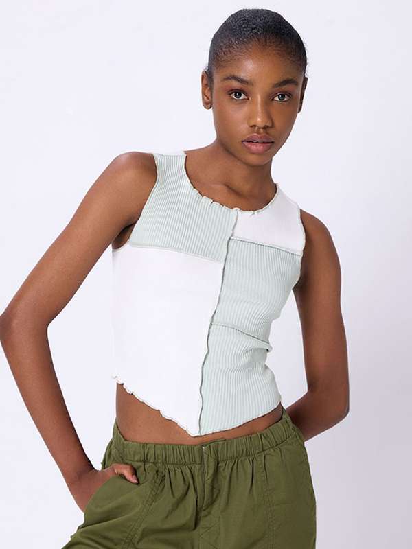 cover story yellow top