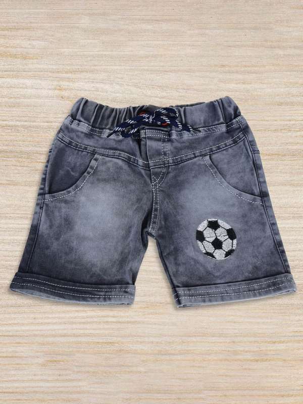 Biker jeans shorts 2025