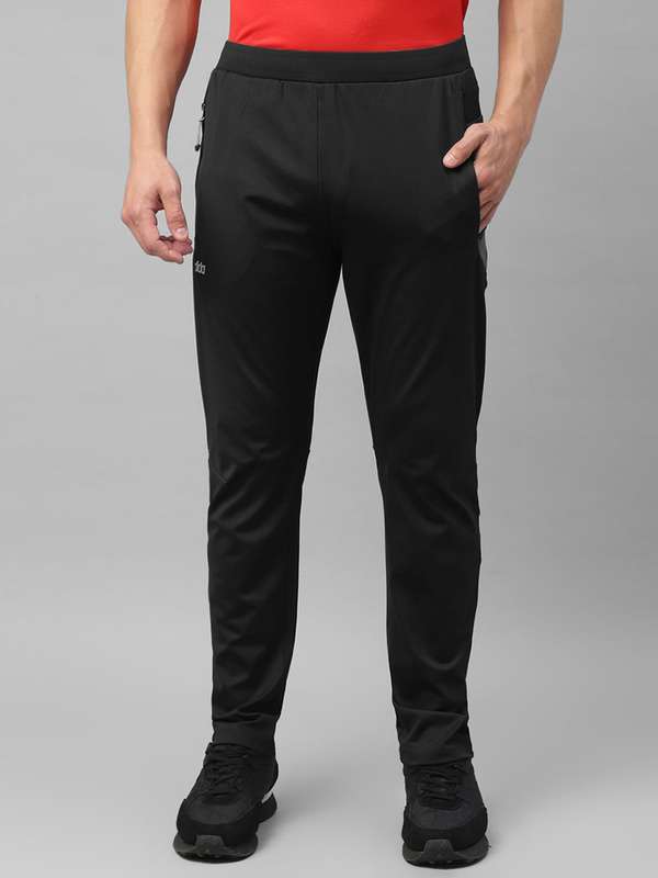 adidas originals id striker joggers in black