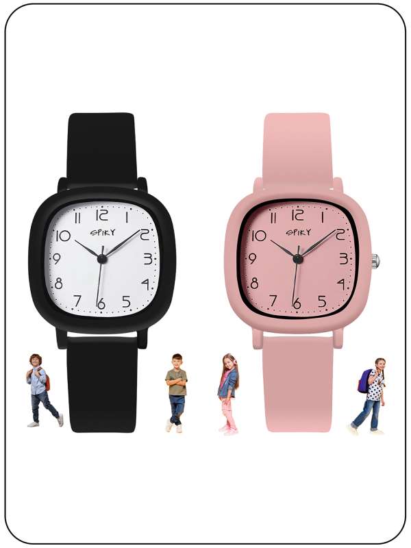 Kids Wrist Watches Trolley Bag Buy Kids Wrist Watches Trolley Bag online in India