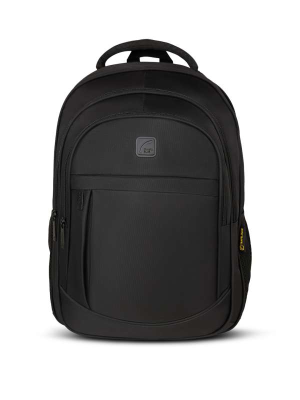 Unisex Black Bag Bags Travel Accessory Laptop Backpacks Buy Unisex Black Bag Bags Travel Accessory Laptop Backpacks online in India