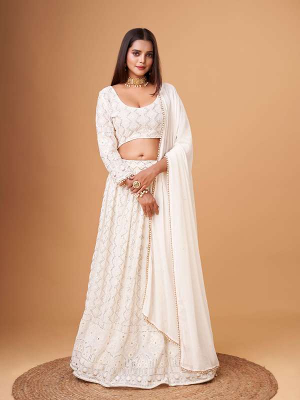 Buy Designer Wedding Lehenga Online Myntra