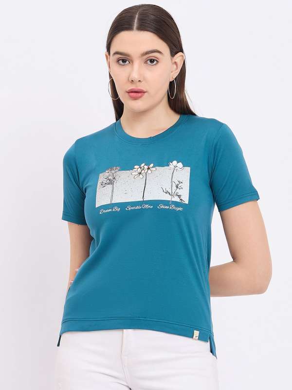 Duke Women Tshirts Buy Duke Women Tshirts online in India
