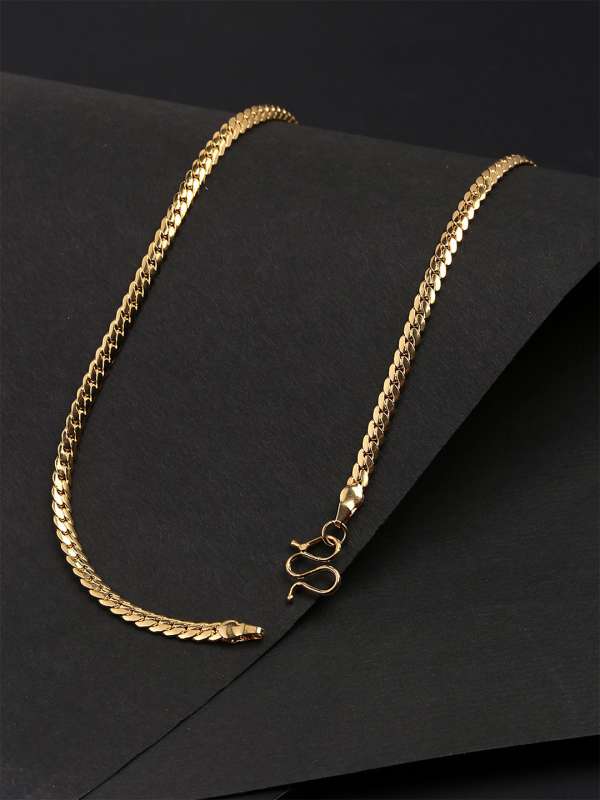 Men's accessories chains online new arrivals