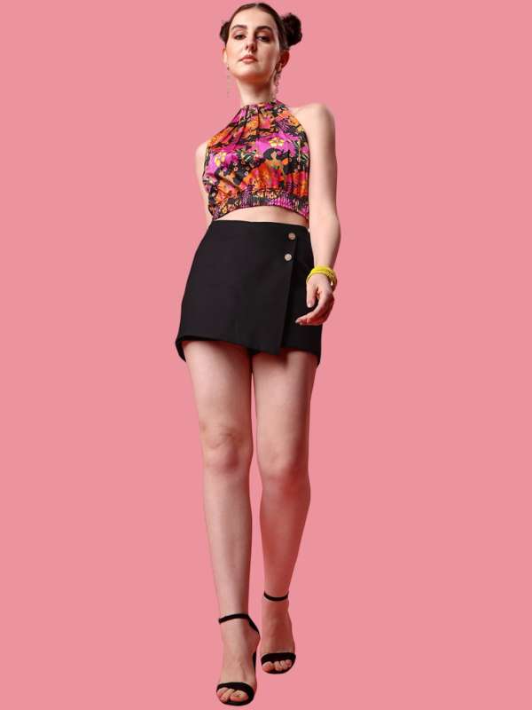 Shorts for girls for party cheap