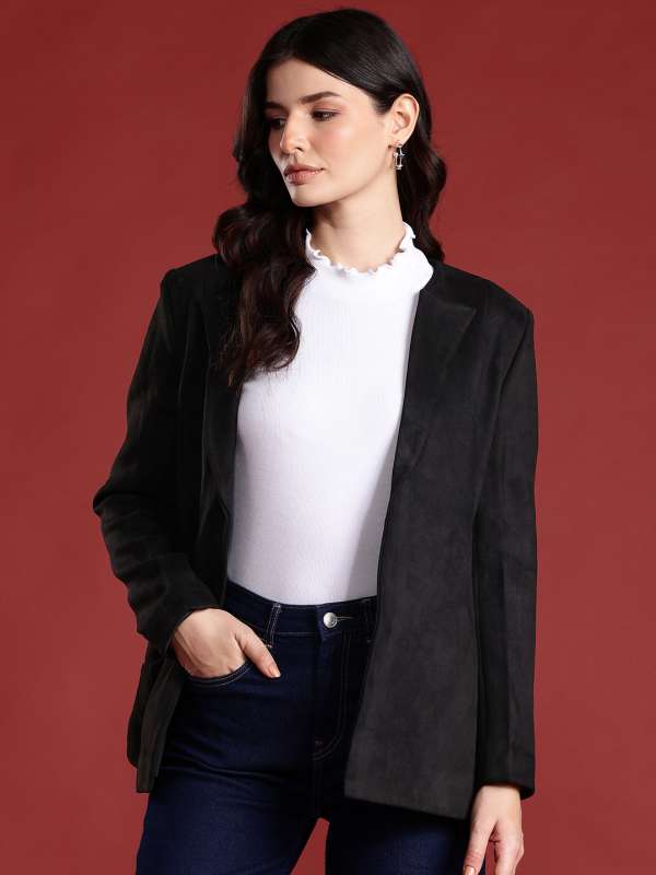 Women's formal blazers online india outlet