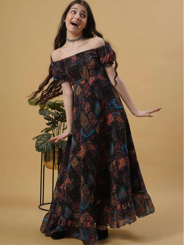 Girl Dresses 50 Off At Mantra Com S Buy Girl Dresses 50 Off At Mantra Com S online in India