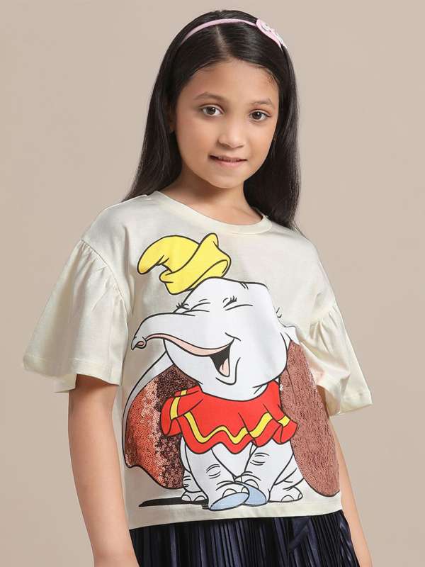 Girls dumbo shirt discount