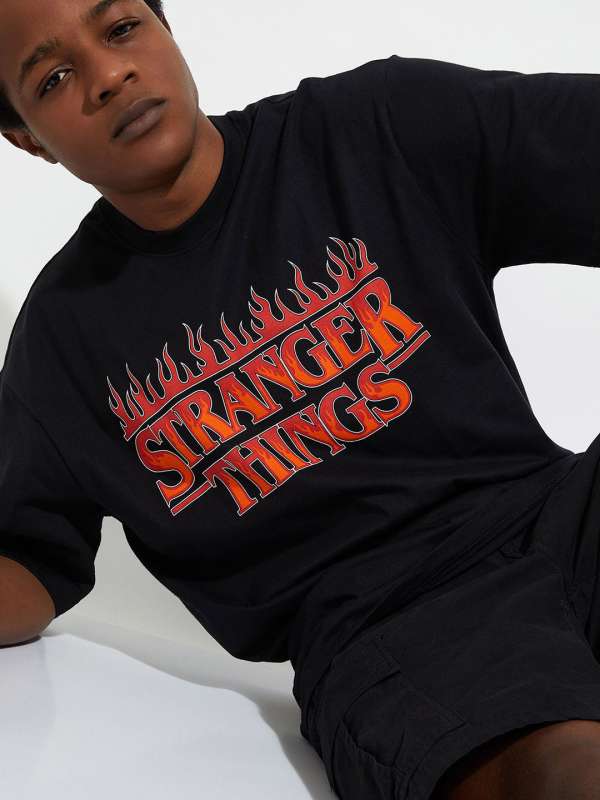 Stranger shirts sale