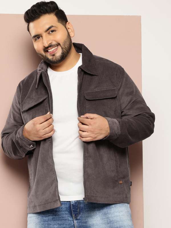 Jackets online myntra on sale
