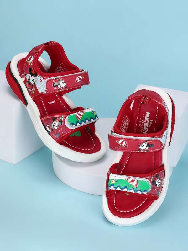 Girls velcro sandals new arrivals