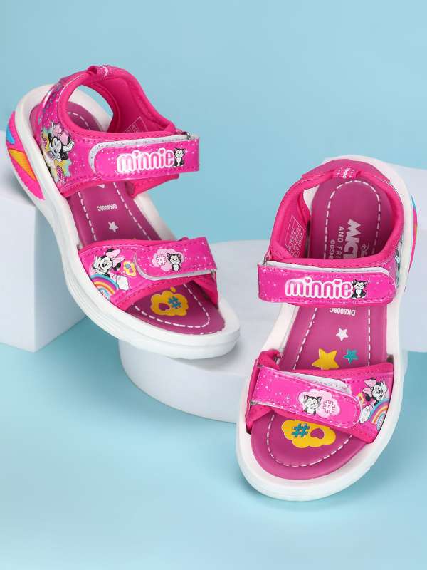 Girls Footwear Buy Footwear for Girls Online in India Myntra