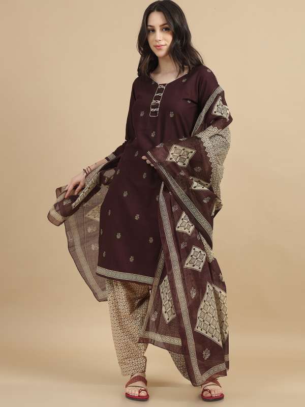 Salwar Punjabi Suit Buy Salwar Punjabi Suit online in India