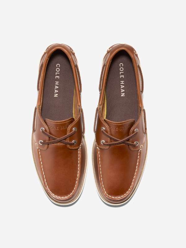 Cole haan deck shoes top