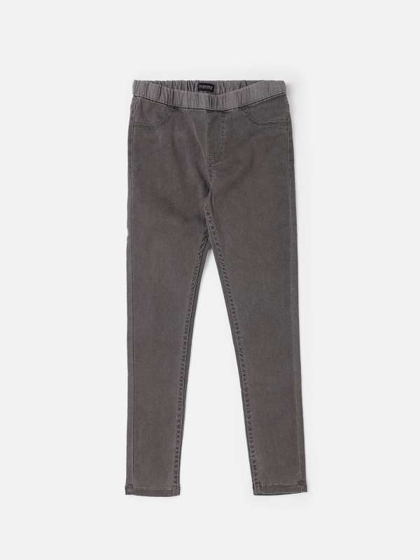 Light grey jeggings shop