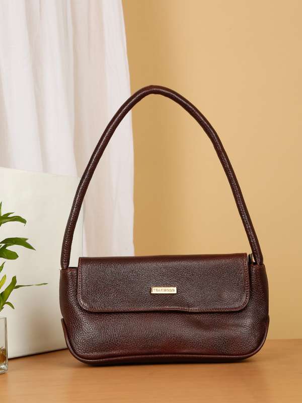Teakwood bags top
