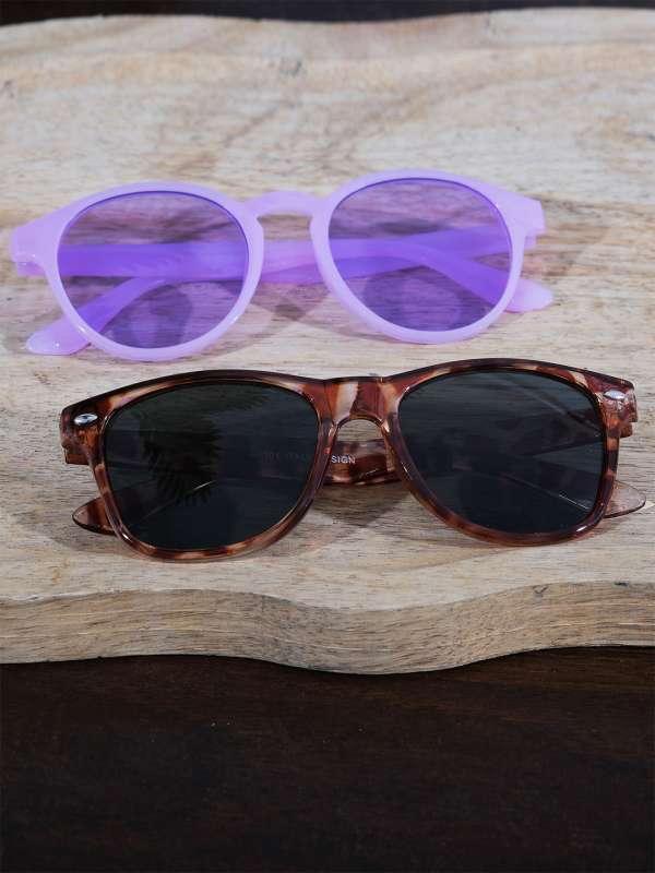 Combo Wayfarer Sunglasses Buy Combo Wayfarer Sunglasses online in India
