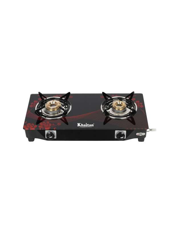 Khaitan gas stove price on sale