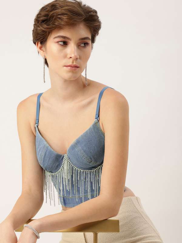 Stones Jeans Tops Buy Stones Jeans Tops online in India