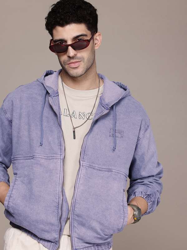 Jackets for Men Buy Jackets for Men Online in India Myntra