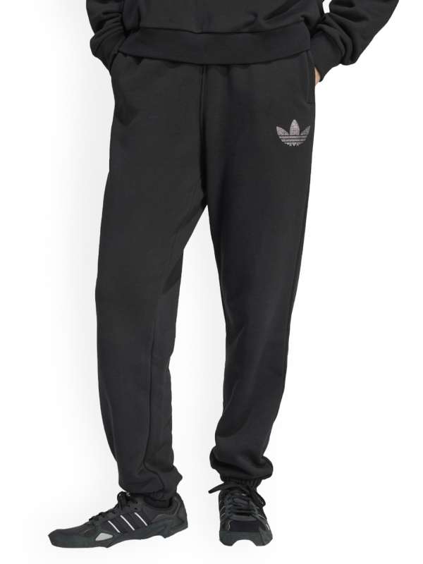 Adidas Originals Clr 84 Black Track Pants 300031307 Thml Buy Adidas Originals Clr 84 Black Track Pants 300031307 Thml online in India