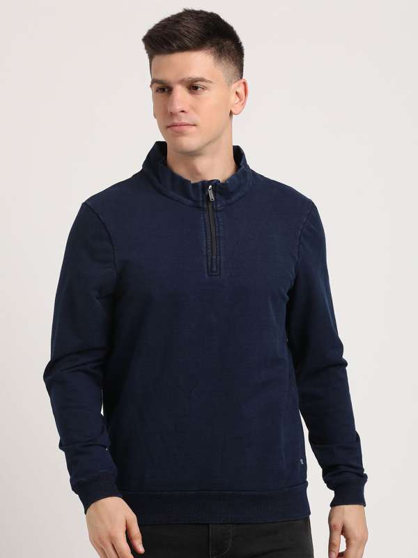 Men Long Sleeve Sweatshirts Buy Men Long Sleeve Sweatshirts online in India